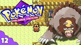 Blackthorn City Ultimate Test | Ice Path, Clair & Dragon&rsquo;s Den | Pokemon Polished Crystal | PART 12