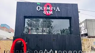 Olampiya Gym north East Delhi 