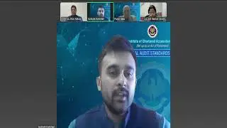 Webinar on &ldquo;Identifying Red Flags and Report Writing by Internal Auditors&rdquo; - 05082025
