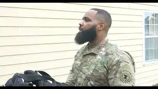 Disappointing Army Moments: Having A Beard In The Military