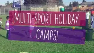 2016 Multi-Sport Holiday Camp Recap Video!