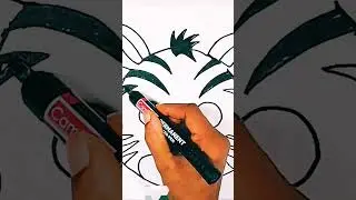 easy to make paper zebra face mask drawing and colouring for kids easy Diy