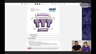 MEBİ TYT 5 | Matematik & Geometri Soruları - Adım Adım Tam Çözüm