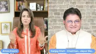 Arzoo Kazmi Interviews Sanjay Dixit | Part 3 | All Religions are not the Same
