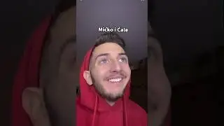 Vicostein i Micko tiktok Vicostein prevaren