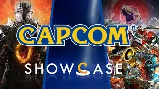 Capcom Showcase LIVE Summer Games Fest 2023