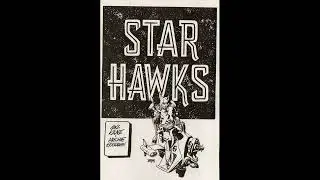 Cottonclad Critiques - Star Hawks (1977-1978)