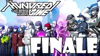Goodbye, Last Defense Academy. (The Hundred Line: Last Defense Academy -FINALE-)