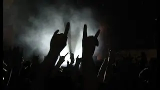 Eleanore Begin - Экипаж Ненависти (live 13.08.2015 Nuclear tour)