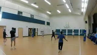 5-30 Mini Kob   Game 3   Emily,Noah,Kayla,Modou Vs Kylan,Chris,Jeff,Izabella P1