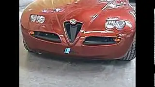 Sbarro Alfa Issima 1996 by Vasileios Papaidis