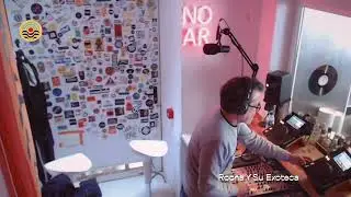 Rocha Y Su Exoteca @LusophonicaWebRadio // 21.01.2026
