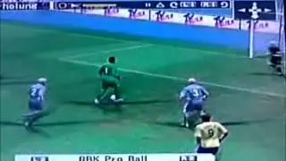 Old School PES 6 Tricks&Goal&acute;s