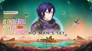【NO MAN'S SKY】Maap guys lg gaenak badan😭 @fannyplays3330 @Fanhart @levination77 | Survival | ID-EN ✅