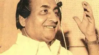 Kaise Kategi Zindagi.... A Rare Ghazal By Mohd. Rafi
