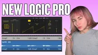 Logic Pro 12 Just Added This