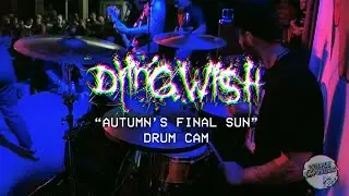Jeffrey Yambra (DYING WISH) Drum Cam - 