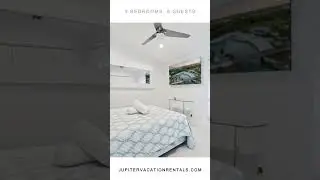 Seaside Sanctuary | Jupiter Vacation Rentals