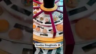 Voodoo Doughnuts Is The Best! #Shorts
