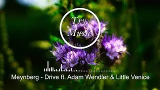 Meynberg - Drive ft. Adam Wendler & Little Venice [1Hour]
