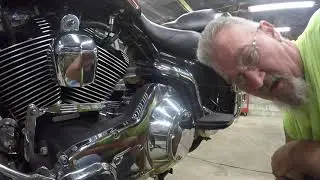 clutch adjustment for big twin harley davidson