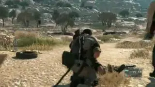 Metal Gear Solid 5: The Phantom Pain - How to deal with Boasters