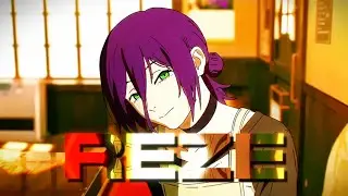 Reze - Duvet x Let The World Burn [AMV/EDIT] 4K