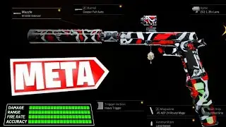 The FULL AUTO 1911 is Crazy - Rebirth island