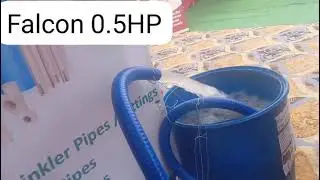 Falcon  0.5 hp moter