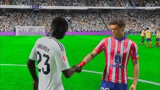 Clásico Madrileño FC 25 Real Madrid vs Atlético De Madrid