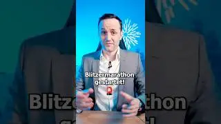 Der Blitzermarathon 2025 ist gestartet 💡