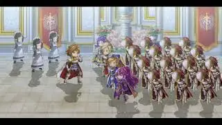 Another Eden Part 1.5 Ogre Wars - Epilogue & Ending Credits