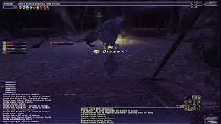 FFXI PUP Solo vs Bumba V0 (Fail At 2%)