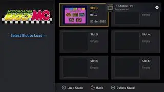 Moto Roader MC (PS5)
