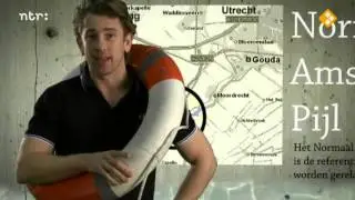 De betacanon Waterwerken