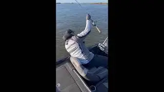 GREG TROUGHTON lands BIGGEST FISH of the 2023 WESTERN BASS SHOOTOUT!
