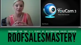 Roof Sales Mastery - Getting Referrals On the Spot