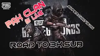 🔴PUBG MOBILE LIVE😈new TRAVERSE MODE - Fun Gameplay  | with PAK CLAN | #pakindogaming