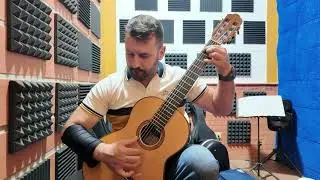STAND BY ME (From Naudo Rodriguez's arrangement) DAVID SOSSA, guitar