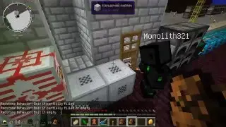 [Техно+Магический  - Minecraft] - Сезон №1 - E 020 (Л) - МФЭХ