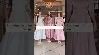 Mehribo uch opa singillar uchun video🌹
