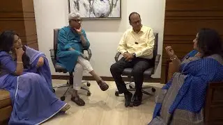 अग्ग अग्ग सुनबाई काय म्हणताय सासूबाई? चित्रपटातील कलाकारांशी गप्पा...