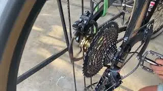 Aeroic AM 9.2 6 Pawls Hub | Gonzales Bike Hub