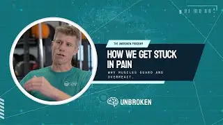 How We Get Stuck In Pain