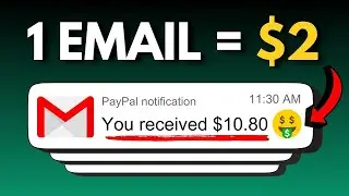 1 Email = $2.00 🤑 Get Paid To Read Emails
