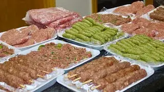 تفريزاتنا اللى بتفضل طازه عالطول❗️ جاهزه عالتسويه❗️ فى ساعتين هتعملى ١٠ وجبات 💯💯