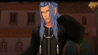 Kingdom Hearts 2 Final Mix HD 1.5 + 2.5 (PS4) Sa&iuml;x And Seifer HD 720p 60fps