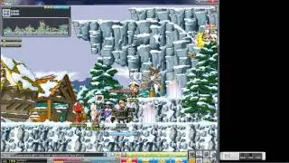 Maplestory Merching Guide Commentary Day [4]