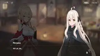 LOST SWORD Epic Anime Fantasy 