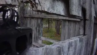 Operation Geronimo UBG 9/24/11 ppsh gun cam part 2